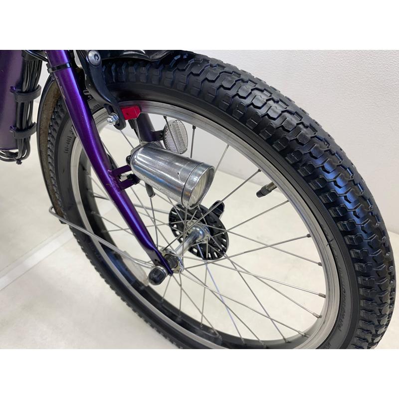 BRIDGESTONE（ブリヂストン） 【電動アシスト自転車 中古