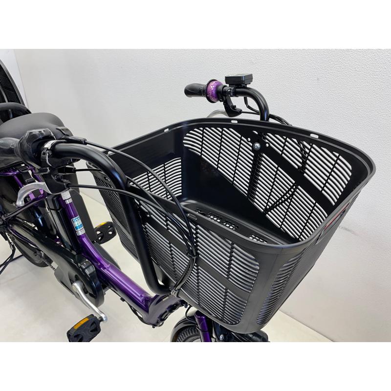 BRIDGESTONE（ブリヂストン） 【電動アシスト自転車 中古