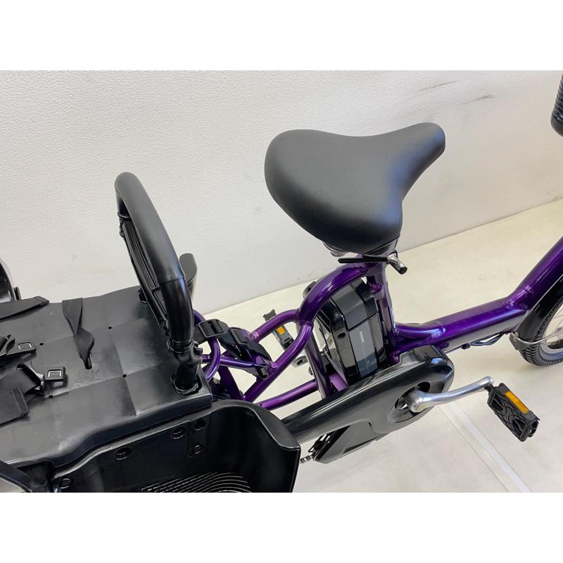 BRIDGESTONE（ブリヂストン） 【電動アシスト自転車 中古