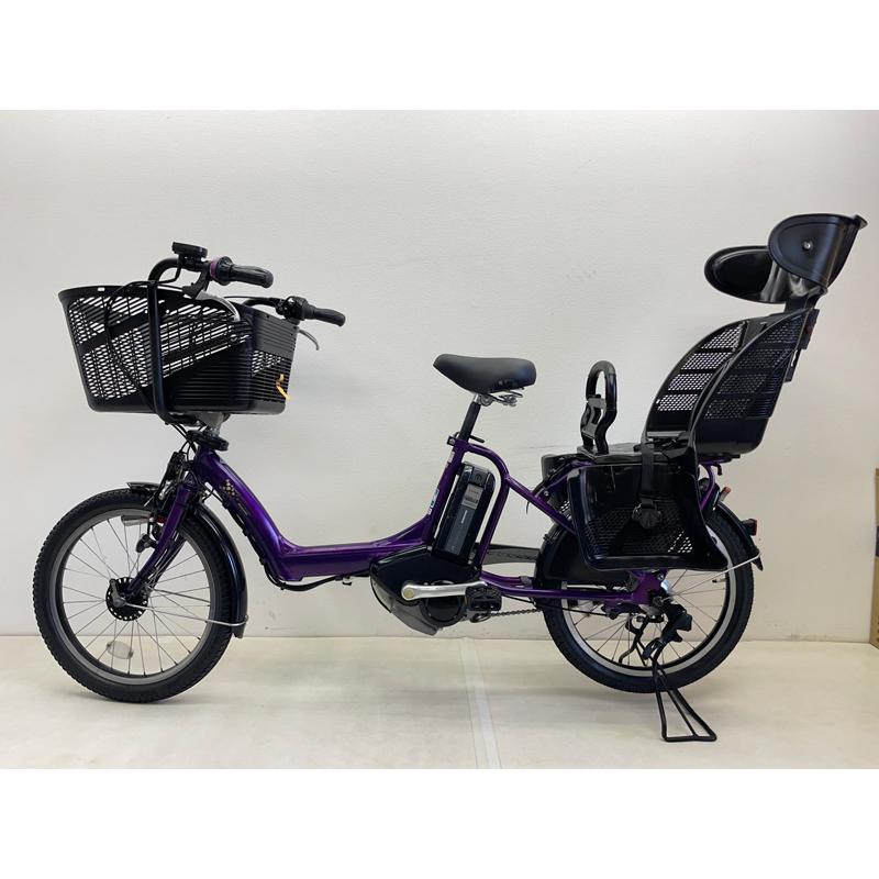 バッテリー新品交換可能！アンジェリーノ 20インチ 電動自転車 【公式 