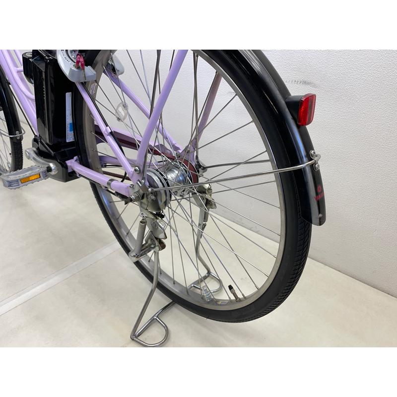 BRIDGESTONE（ブリヂストン） 【電動アシスト自転車 中古