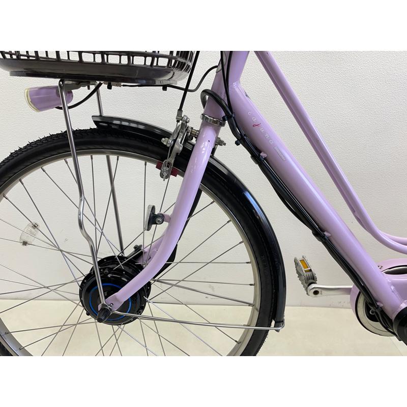 BRIDGESTONE（ブリヂストン） 【電動アシスト自転車 中古