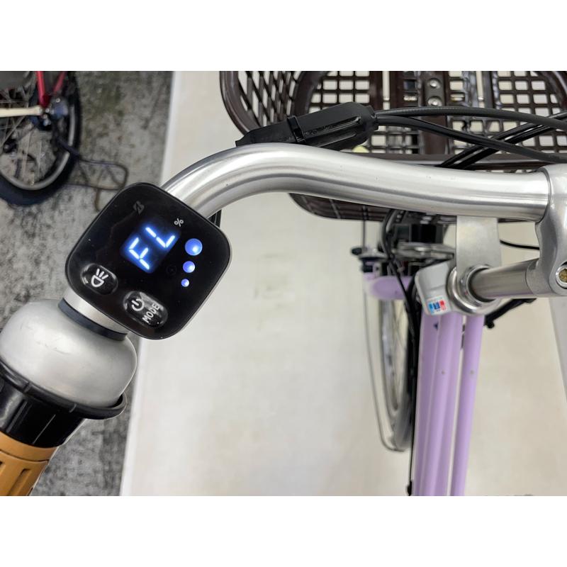 電動アシスト カジュナ 26インチ ベルト ブリヂストン 中古 バッテリー付、充電器付 ブリヂストン カジュナe ベーシックライン CB6B41 + 専用充電器 価格