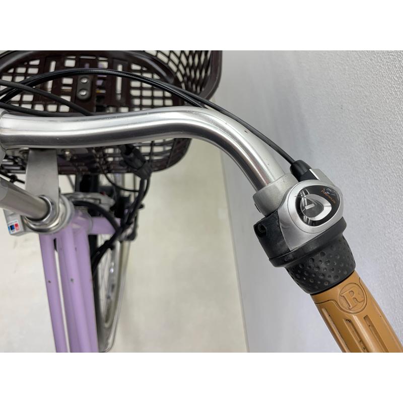 BRIDGESTONE（ブリヂストン） 【電動アシスト自転車 中古