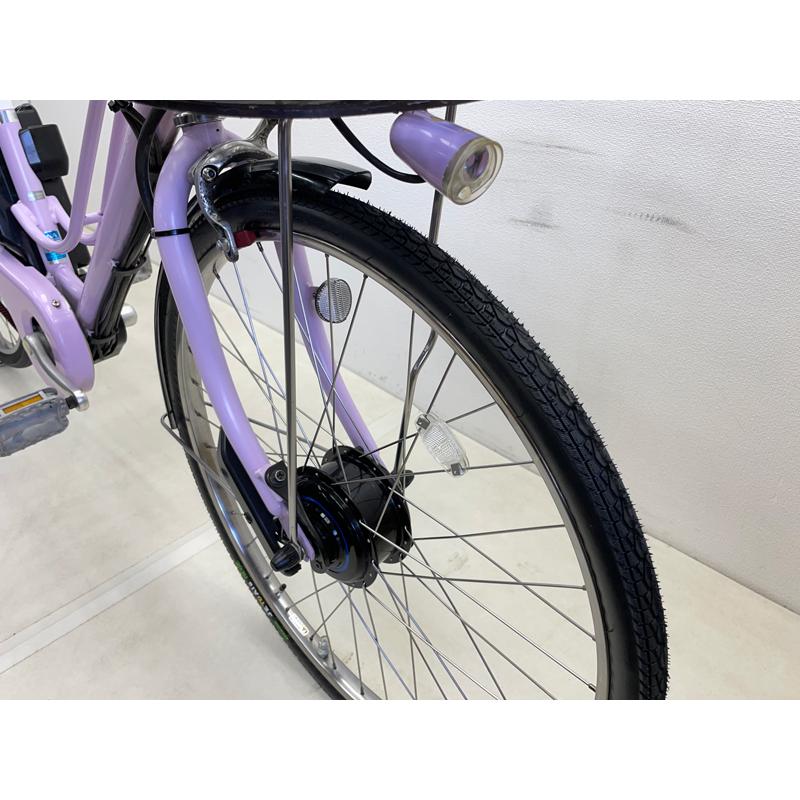 BRIDGESTONE（ブリヂストン） 【電動アシスト自転車 中古