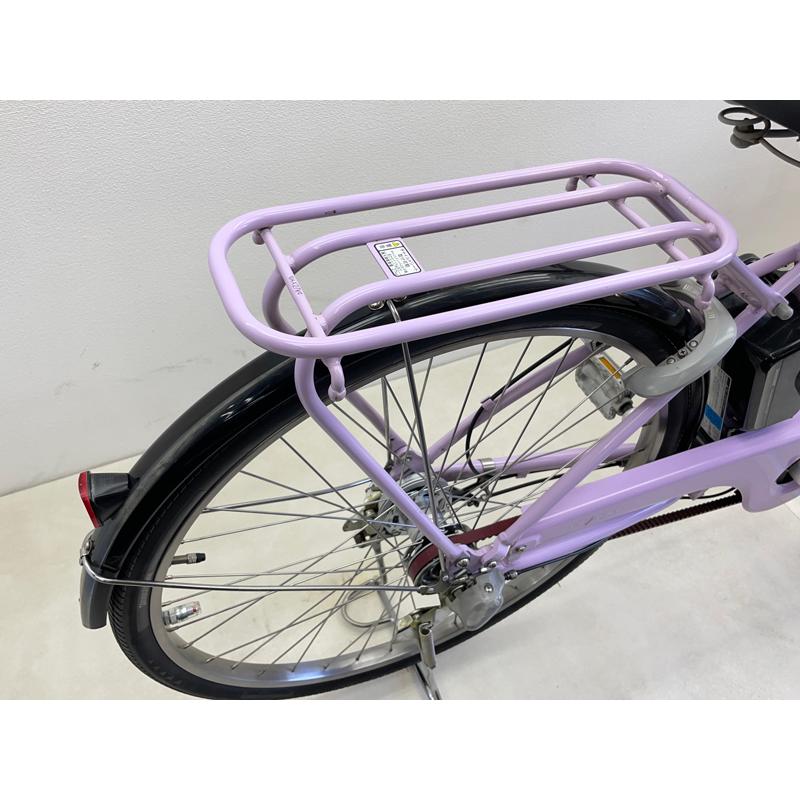 BRIDGESTONE（ブリヂストン） 【電動アシスト自転車 中古
