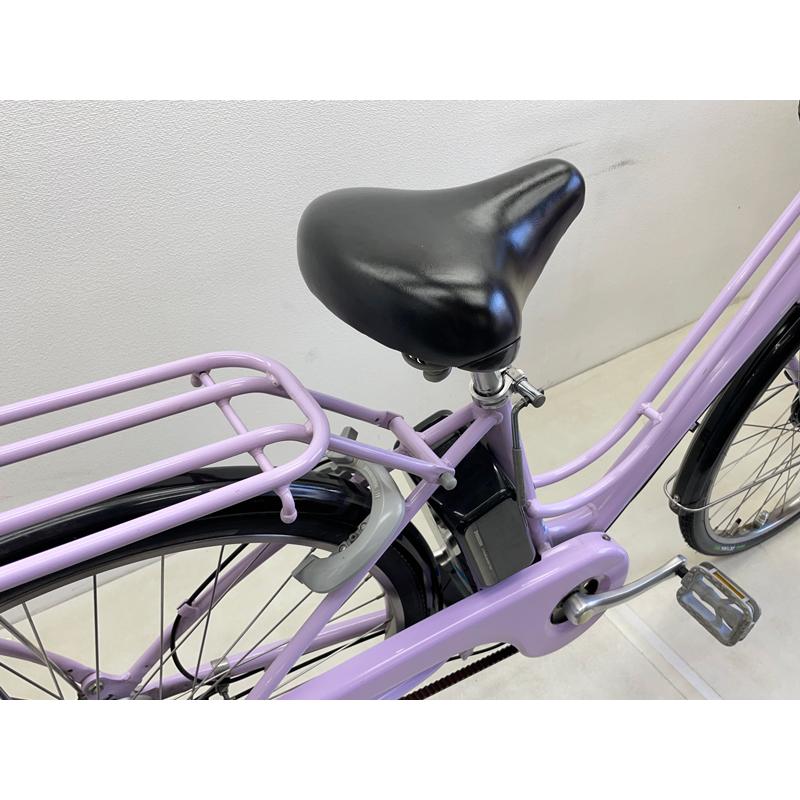 BRIDGESTONE（ブリヂストン） 【電動アシスト自転車 中古