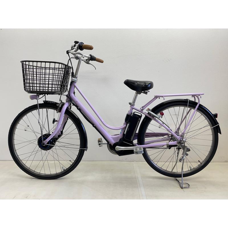 BRIDGESTONE（ブリヂストン） 【電動アシスト自転車 中古