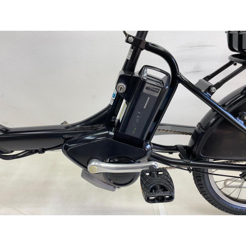 BRIDGESTONE（ブリヂストン） 【電動アシスト自転車 中古
