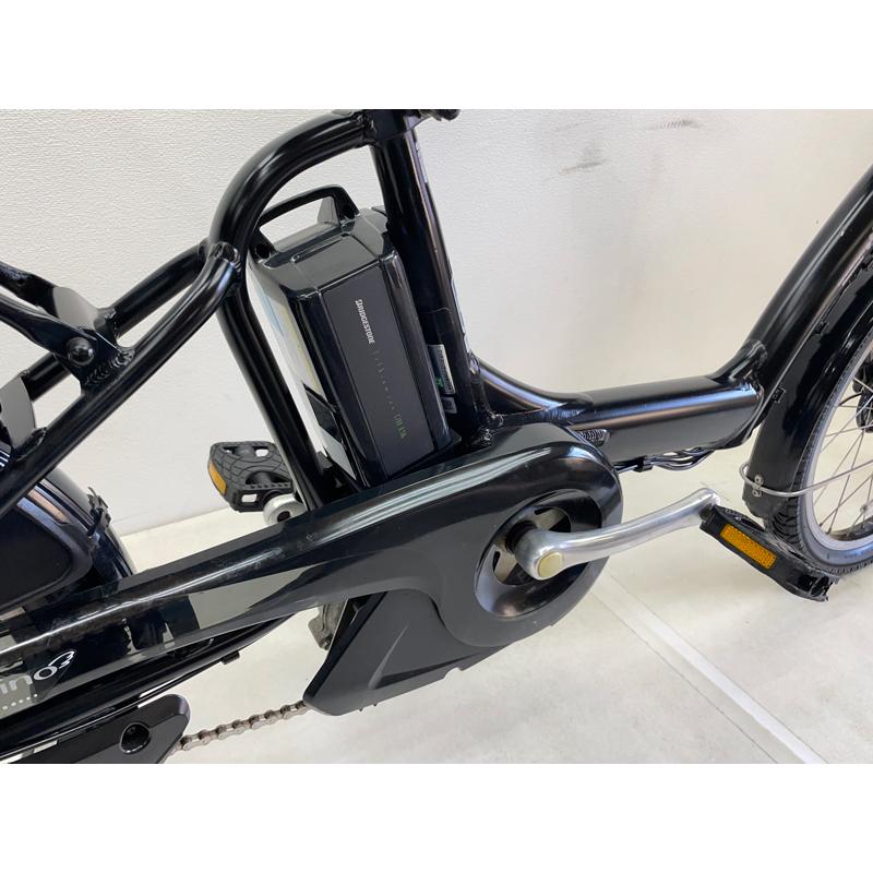 BRIDGESTONE（ブリヂストン） 【電動アシスト自転車 中古