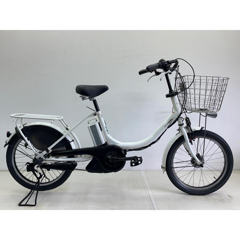★ヤマハ電動自転車パスバビー8.7ah PA20B 20インチ　※ジャンク品 YAMAHA（ヤマハ） 【電動アシスト自転車 中古】ヤマハ パスバビー 色