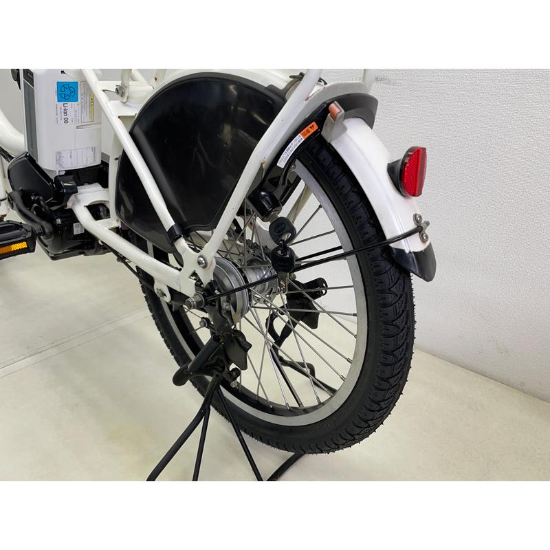 YAMAHA（ヤマハ） 【電動アシスト自転車 中古】ヤマハ パスバビー 色