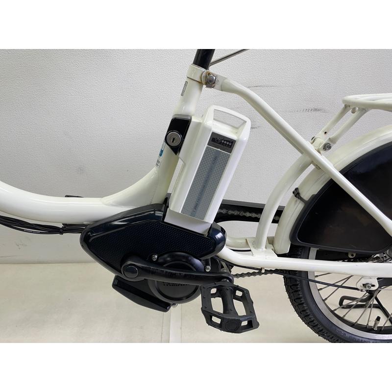 YAMAHA（ヤマハ） 【電動アシスト自転車 中古】ヤマハ パスバビー 色