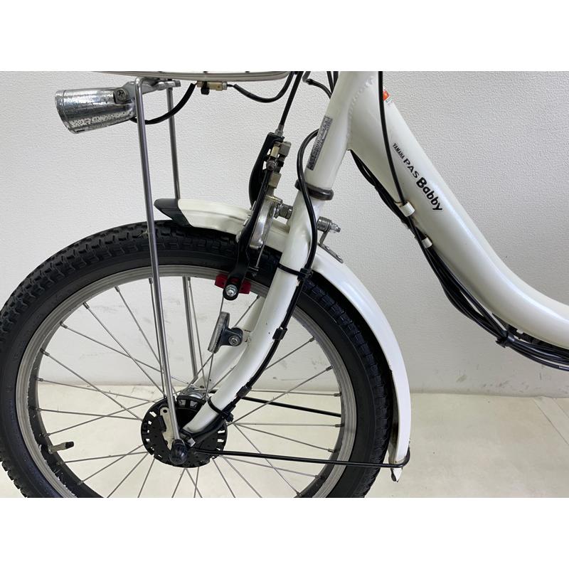 YAMAHA（ヤマハ） 【電動アシスト自転車 中古】ヤマハ パスバビー 色