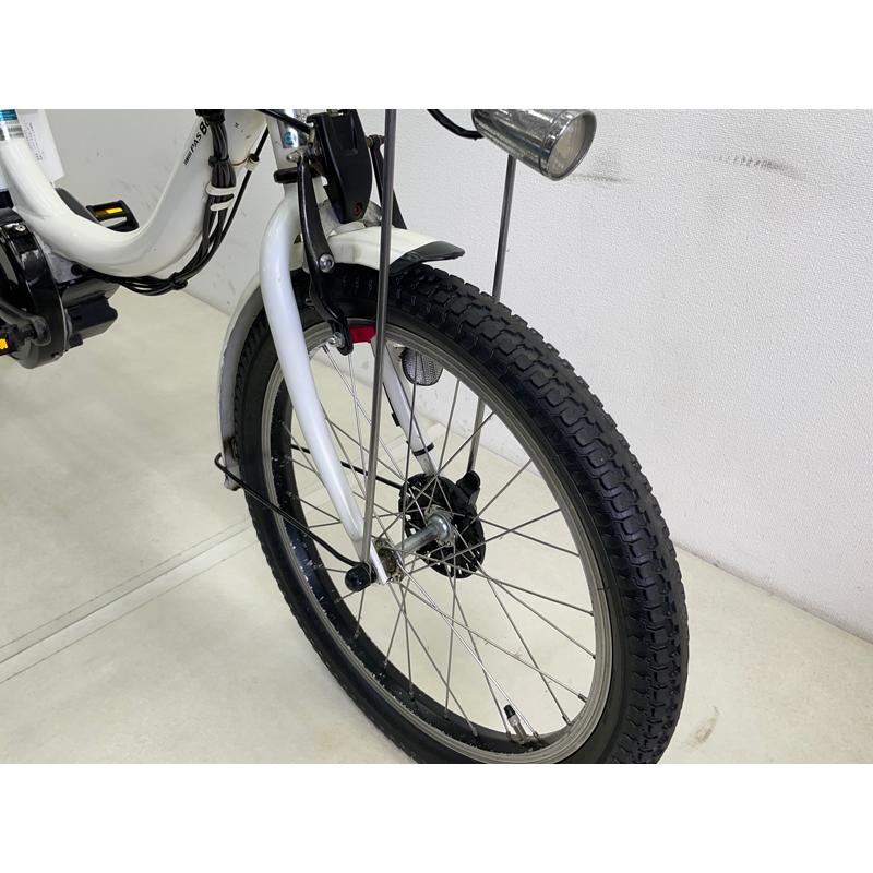YAMAHA（ヤマハ） 【電動アシスト自転車 中古】ヤマハ パスバビー 色