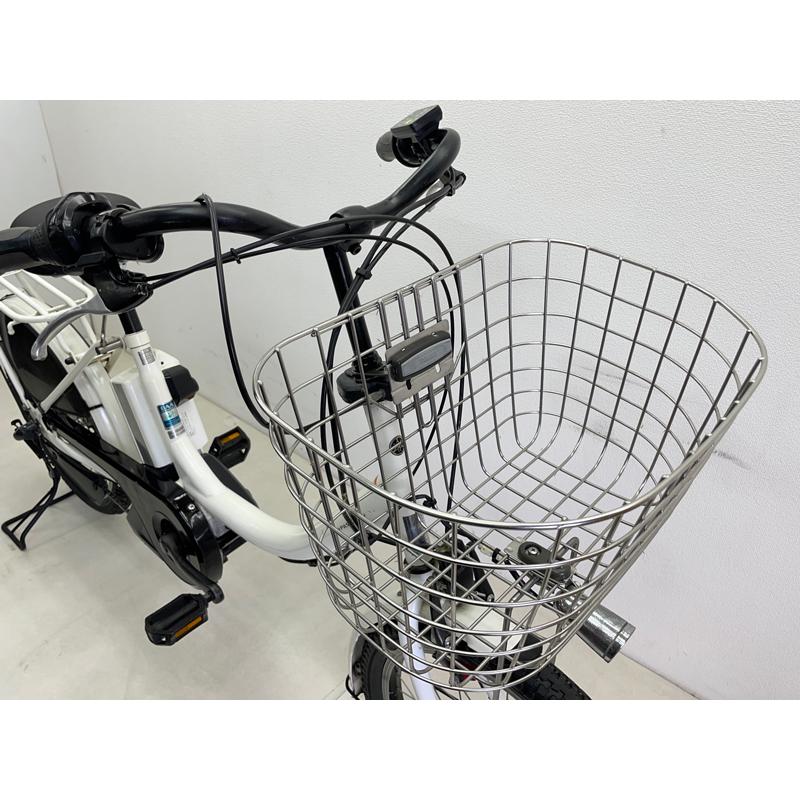YAMAHA（ヤマハ） 【電動アシスト自転車 中古】ヤマハ パスバビー 色