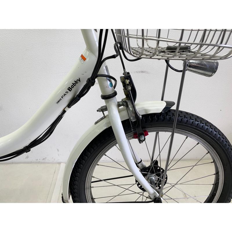 YAMAHA（ヤマハ） 【電動アシスト自転車 中古】ヤマハ パスバビー 色