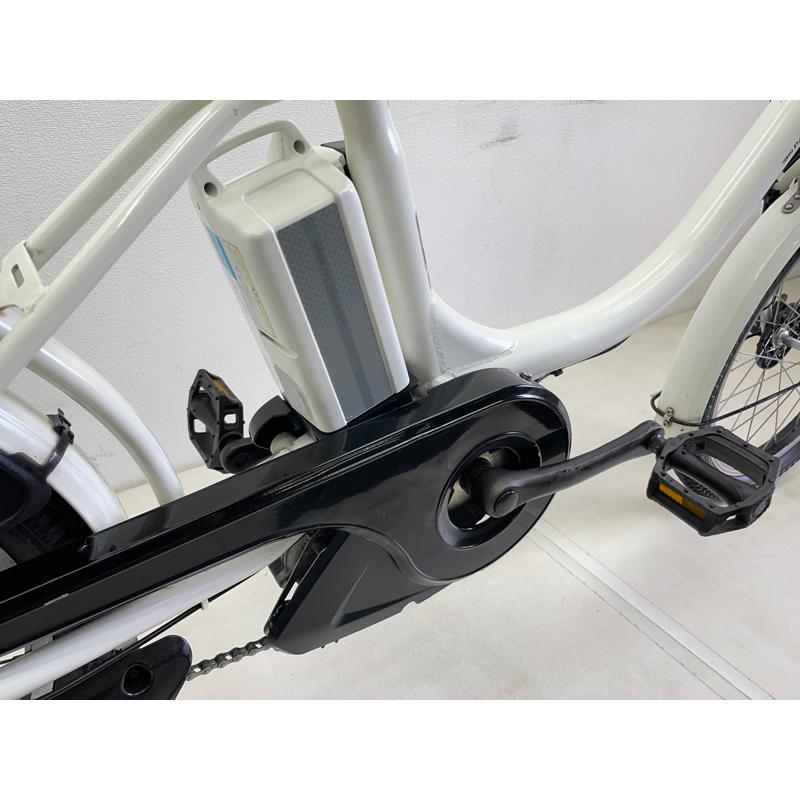 YAMAHA（ヤマハ） 【電動アシスト自転車 中古】ヤマハ パスバビー 色