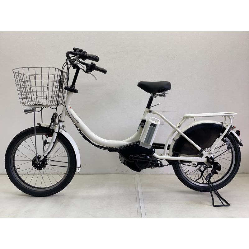 ★ヤマハ電動自転車パスバビー8.7ah PA20B 20インチ　※ジャンク品 YAMAHA（ヤマハ） 【電動アシスト自転車 中古】ヤマハ パスバビー 色