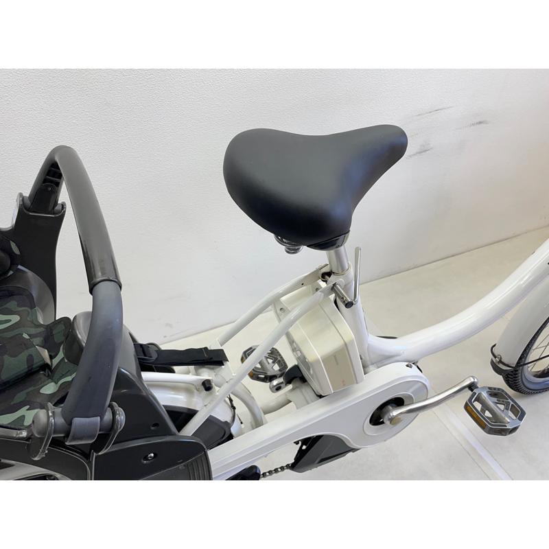 BRIDGESTONE（ブリヂストン） 【電動アシスト自転車 中古