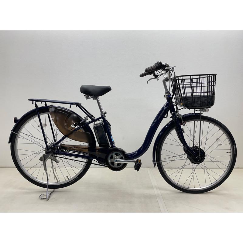BRIDGESTONE（ブリヂストン） 【電動アシスト自転車 中古 