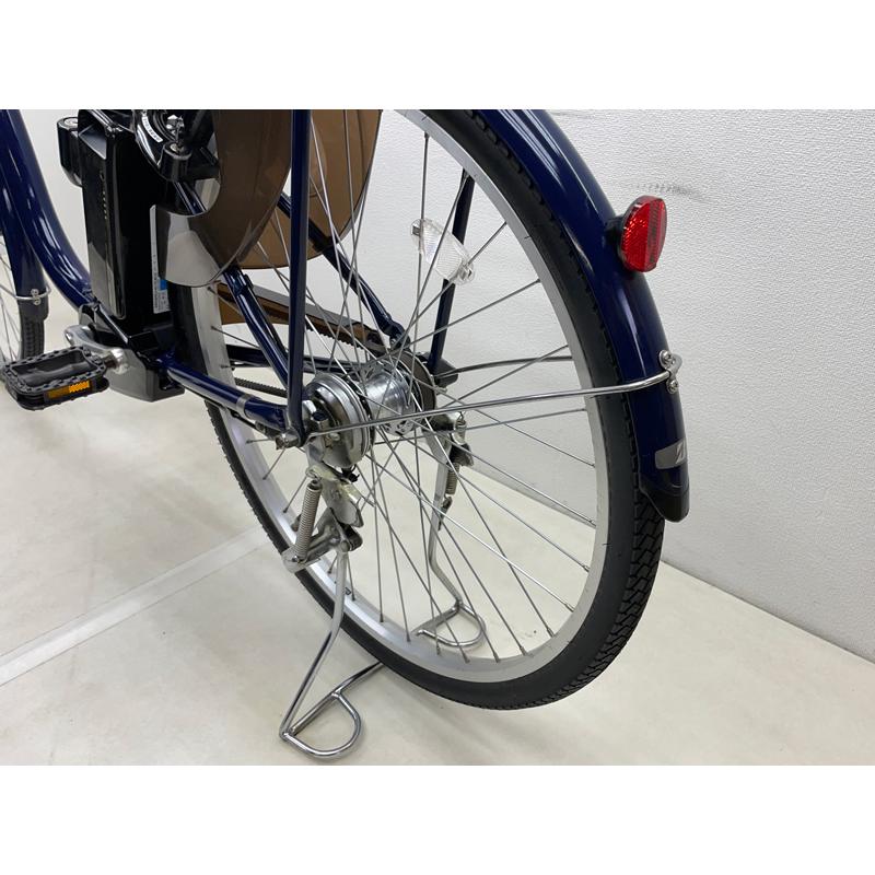東京23区配達無料　新基準  ブリヂストン　フロンティア　8Ah リチウム 電動自転車 中古☆26インチ☆BS HYDEE.Ⅱ （ハイディ ツー） ブリヂストン(BRIDGESTONE) 子供乗せ
