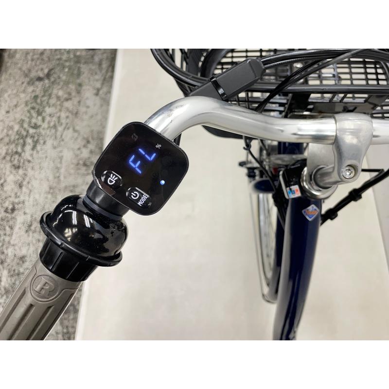 BRIDGESTONE（ブリヂストン） 【電動アシスト自転車 中古 