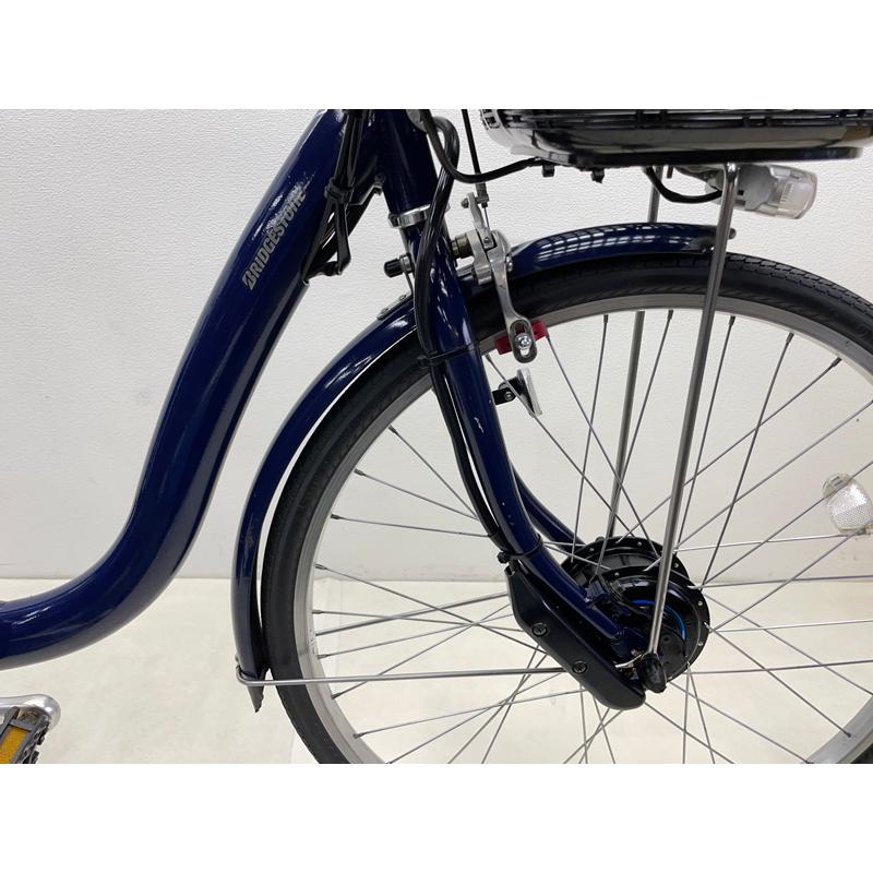 BRIDGESTONE（ブリヂストン） 【電動アシスト自転車 中古