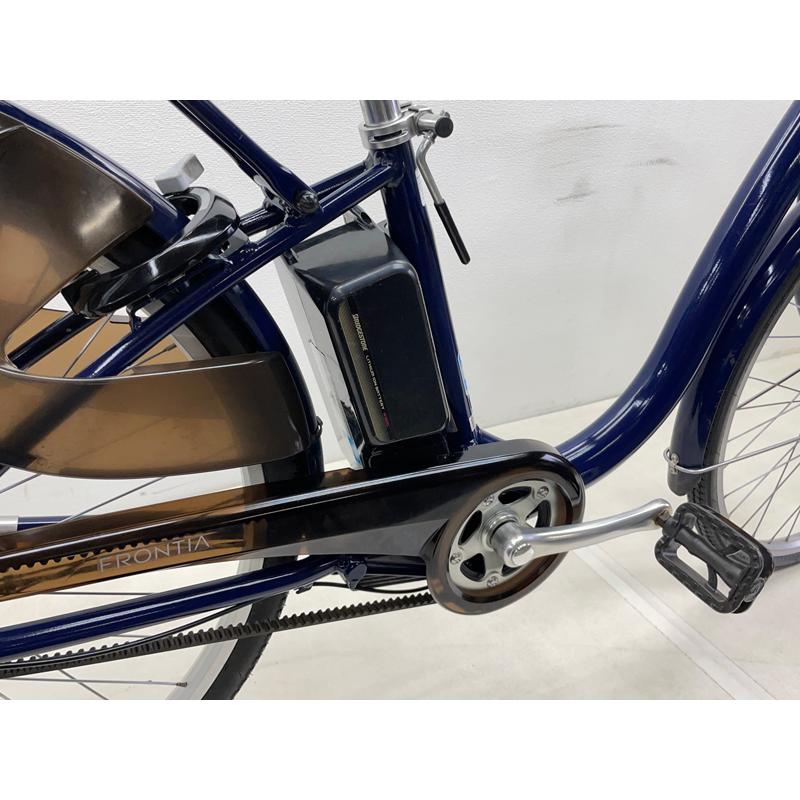 BRIDGESTONE（ブリヂストン） 【電動アシスト自転車 中古 