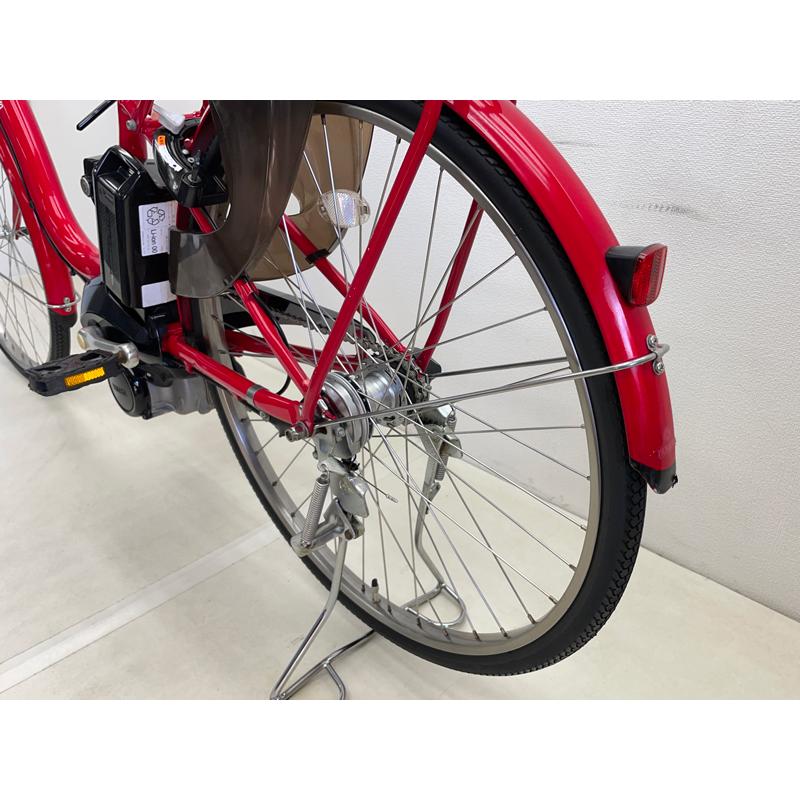 YAMAHA（ヤマハ） 【電動アシスト自転車 中古】ヤマハ パスナチュラ 色