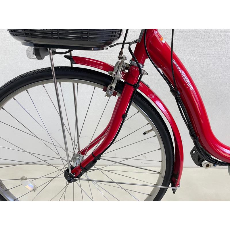 YAMAHA（ヤマハ） 【電動アシスト自転車 中古】ヤマハ パスナチュラ 色