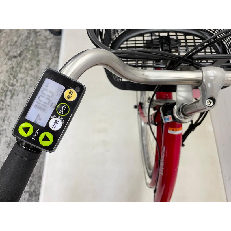 YAMAHA（ヤマハ） 【電動アシスト自転車 中古】ヤマハ パスナチュラ 色