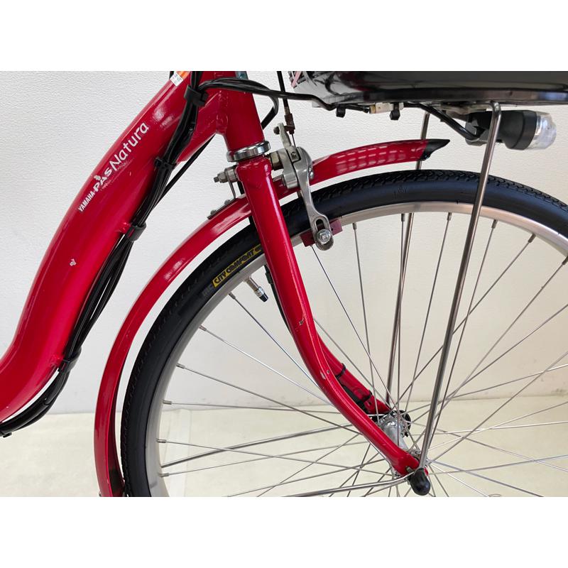 YAMAHA（ヤマハ） 【電動アシスト自転車 中古】ヤマハ パスナチュラ 色