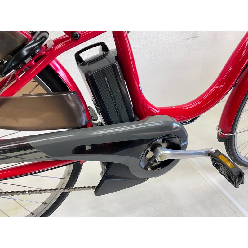 YAMAHA（ヤマハ） 【電動アシスト自転車 中古】ヤマハ パスナチュラ 色
