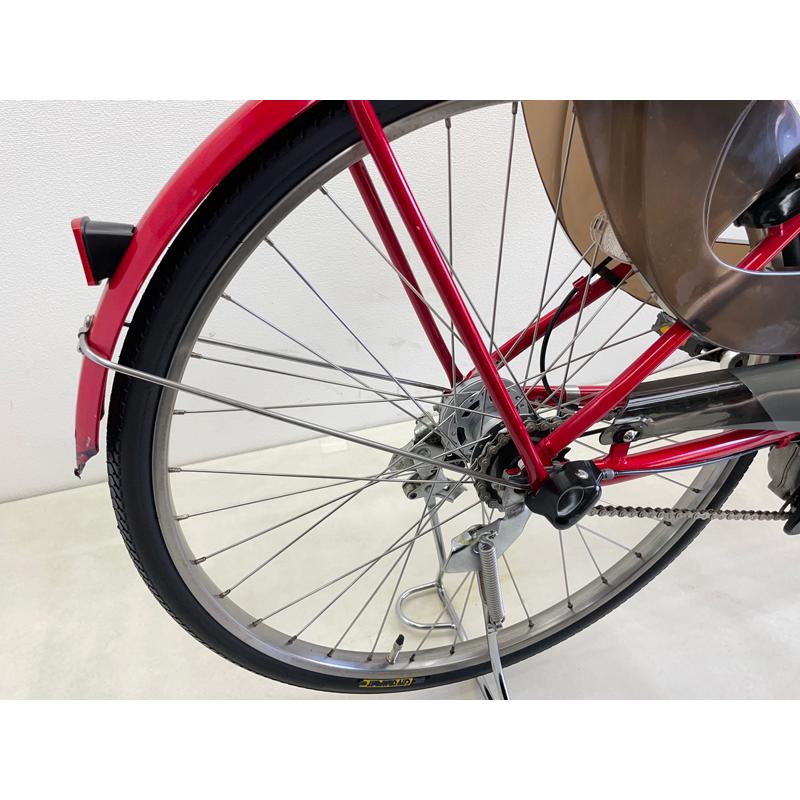 YAMAHA（ヤマハ） 【電動アシスト自転車 中古】ヤマハ パスナチュラ 色