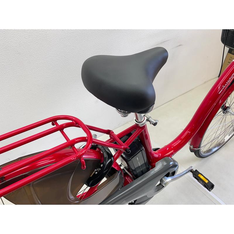 YAMAHA（ヤマハ） 【電動アシスト自転車 中古】ヤマハ パスナチュラ 色