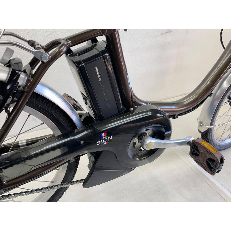 YAMAHA（ヤマハ） 【電動アシスト自転車 中古】ヤマハ パスシオン 色 
