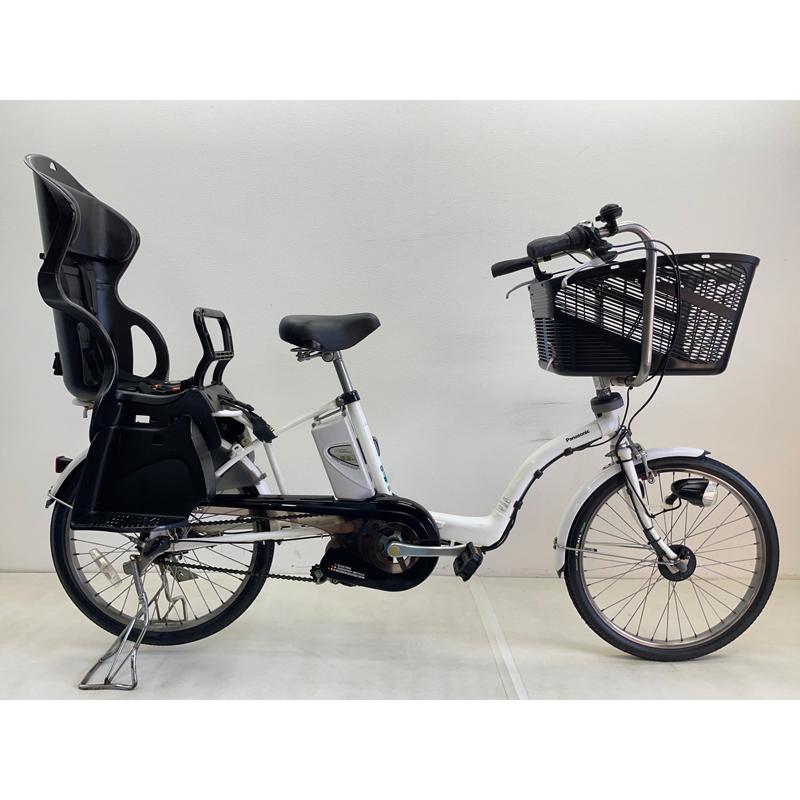 Panasonic（パナソニック） 【電動アシスト自転車 中古】パナソニック