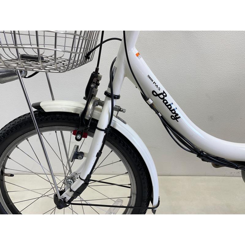 YAMAHA（ヤマハ） 【電動アシスト自転車 中古】ヤマハ パスバビー 色