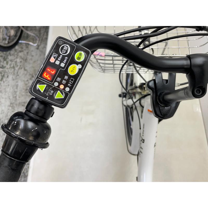 YAMAHA（ヤマハ） 【電動アシスト自転車 中古】ヤマハ パスバビー 色