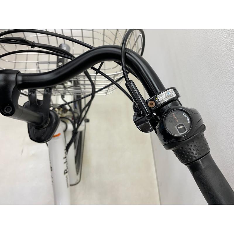 YAMAHA（ヤマハ） 【電動アシスト自転車 中古】ヤマハ パスバビー 色