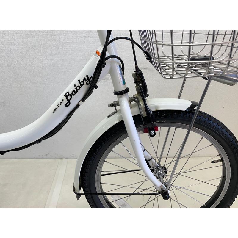 YAMAHA（ヤマハ） 【電動アシスト自転車 中古】ヤマハ パスバビー 色