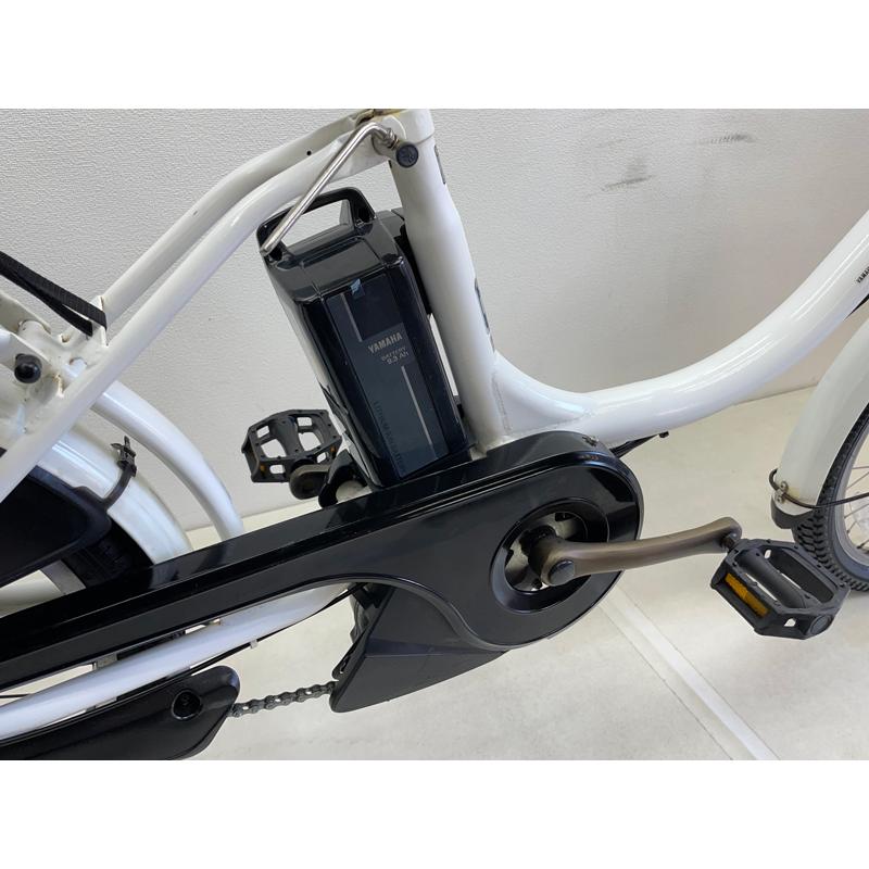YAMAHA（ヤマハ） 【電動アシスト自転車 中古】ヤマハ パスバビー 色