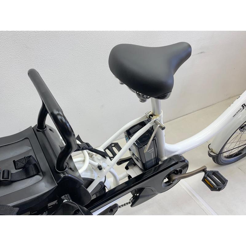 YAMAHA（ヤマハ） 【電動アシスト自転車 中古】ヤマハ パスバビー 色