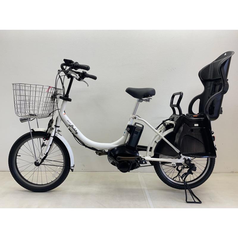 YAMAHA（ヤマハ） 【電動アシスト自転車 中古】ヤマハ パスバビー 色