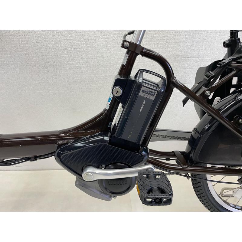 BRIDGESTONE（ブリヂストン） 【電動アシスト自転車 中古 
