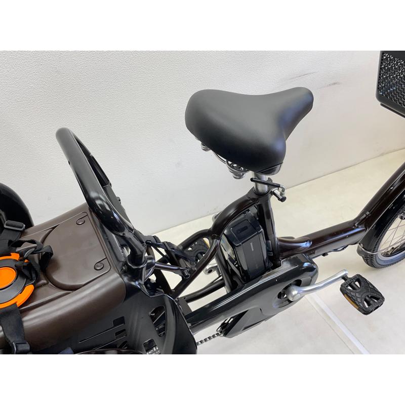 BRIDGESTONE（ブリヂストン） 【電動アシスト自転車 中古 