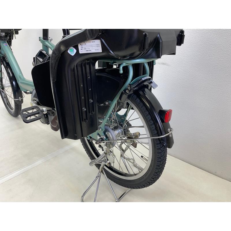 BRIDGESTONE（ブリヂストン） 【電動アシスト自転車 中古