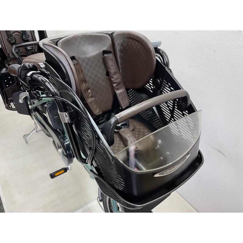 BRIDGESTONE（ブリヂストン） 【電動アシスト自転車 中古