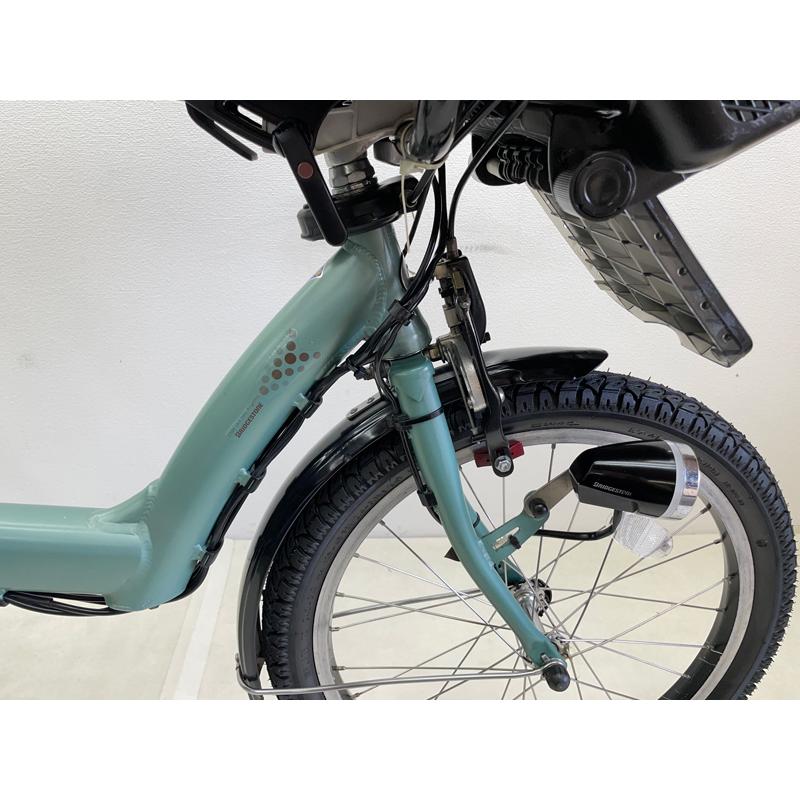 BRIDGESTONE（ブリヂストン） 【電動アシスト自転車 中古